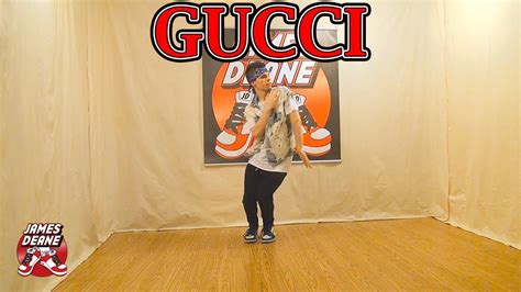 gucci dance|hip hop dance groove gucci.